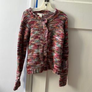 Kids rainbow sweater